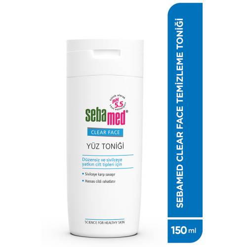 Sebamed Clear Face Temizleyici Yüz Toniği 150 ml - 2
