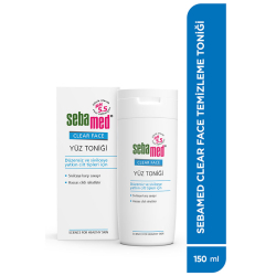 Sebamed Clear Face Temizleyici Yüz Toniği 150 ml - 3
