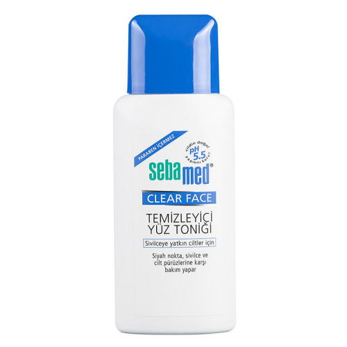 Sebamed Clear Face Temizleyici Yüz Toniği 150 ml - 2