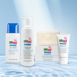 Sebamed Clear Face Yüz Temizleme Barı 100 gr - 4