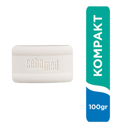 Sebamed Clear Face Yüz Temizleme Barı 100 gr - 5