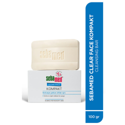 Sebamed Clear Face Yüz Temizleme Barı 100 gr - 2