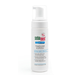 Sebamed Clear Face Yüz Temizleme Köpüğü 150ml - 1