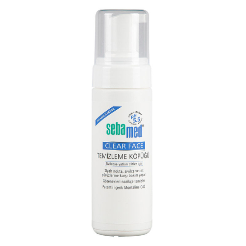 Sebamed Clear Face Yüz Temizleme Köpüğü 150ml - 2