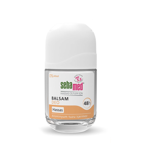 Sebamed Deodorant Roll-On Balsam 50 ml - Sebamed