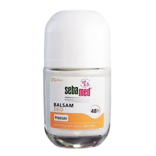 Sebamed Deodorant Roll-On Balsam 50 ml - Sebamed