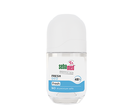 Sebamed Deodorant Roll-On Fresh 50ml - Sebamed