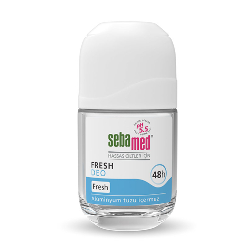 Sebamed Deodorant Roll-On Fresh 50ml - Sebamed