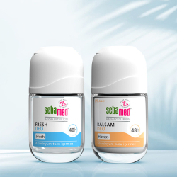 Sebamed Deodorant Roll-On Fresh 50ml - 3