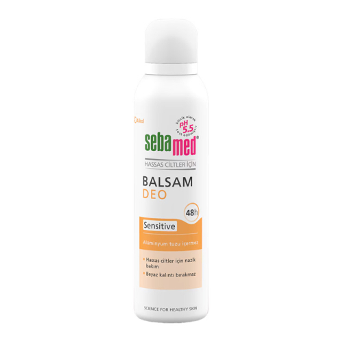 Sebamed Hassas Ciltler İçin Balsam Deo Deodorant 150 ml - Sebamed