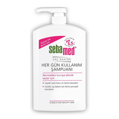 Sebamed Her Gün Kullanım Şampuanı 1000 ml - 1