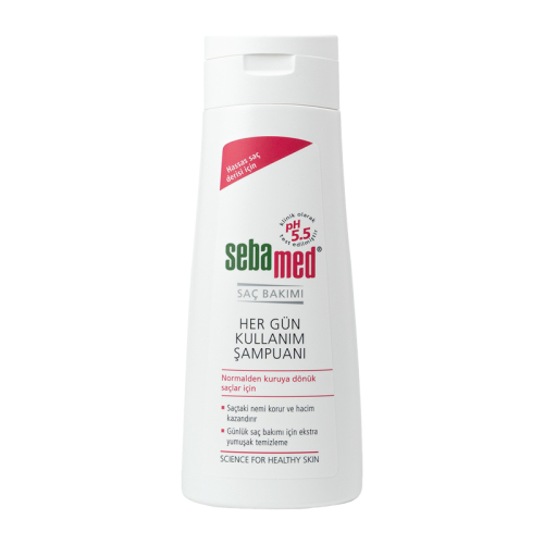 Sebamed Her Gün Kullanım Şampuanı 200 ml - Sebamed