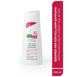 Sebamed Her Gün Kullanım Şampuanı 200 ml - 2