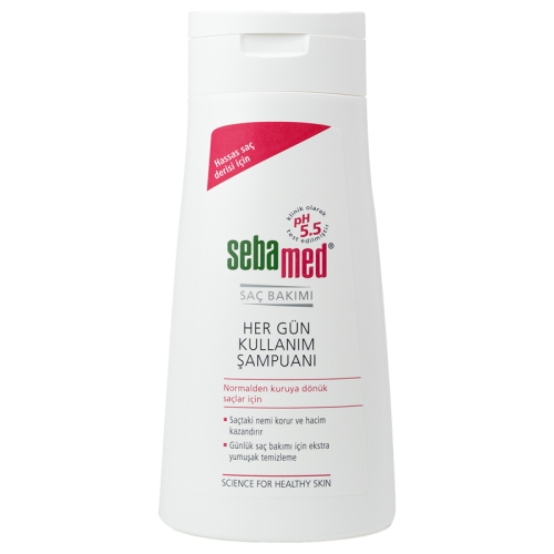 Sebamed Her Gün Kullanım Şampuanı 400 ml - Sebamed
