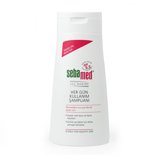 Sebamed Her Gün Kullanım Şampuanı 400 ml - Sebamed