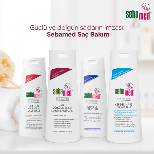 Sebamed Her Gün Kullanım Şampuanı 400 ml - 3