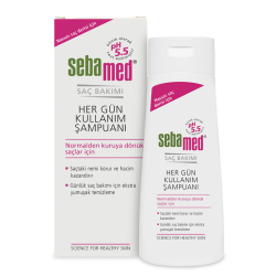 Sebamed Her Gün Kullanım Şampuanı 400 ml - 3
