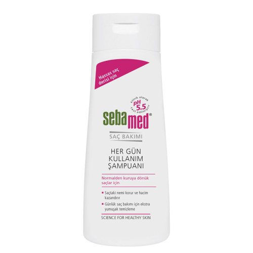 Sebamed Her Gün Kullanım Şampuanı 400 ml - 1