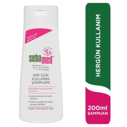 Sebamed Her Gün Kullanım Şampuanı 400 ml - 2