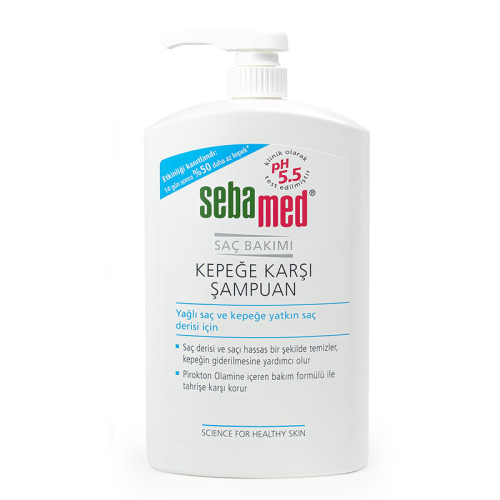 Sebamed Kepeğe Karşı Şampuan 1000 ml - Sebamed