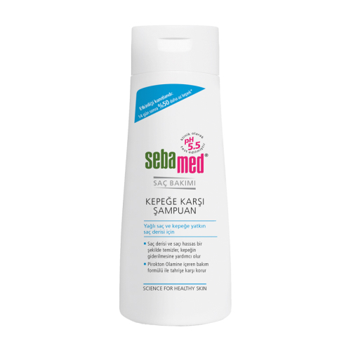 Sebamed Kepek Karşıtı Şampuan 200 ml - Sebamed