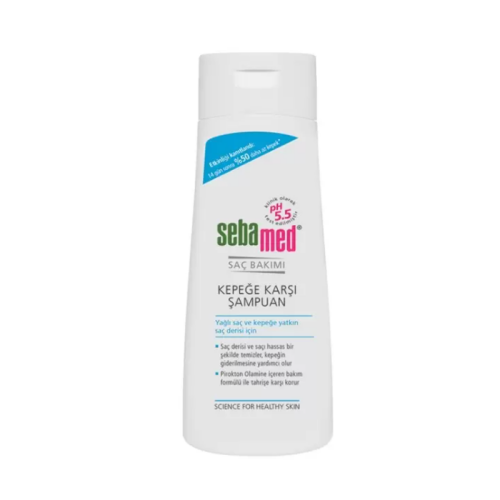 Sebamed Kepek Karşıtı Şampuan 200 ml - 1