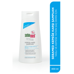 Sebamed Kepek Karşıtı Şampuan 400 ml - 2