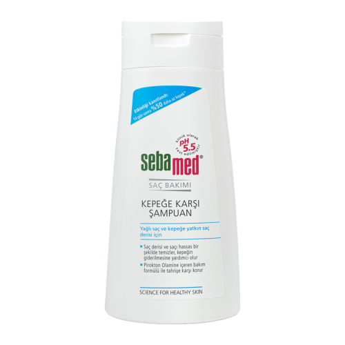 Sebamed Kepek Karşıtı Şampuan 400 ml - Sebamed