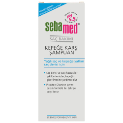 Sebamed Kepek Karşıtı Şampuan 400 ml - 5