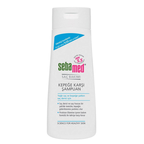 Sebamed Kepek Karşıtı Şampuan 400 ml - Sebamed
