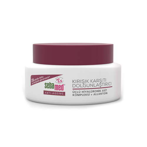 Sebamed Kırışıklık Karşıtı Dolgunlaştırıcı Krem 50 ml - Sebamed
