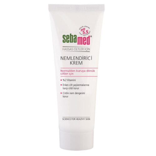 Sebamed Nemlendirici Krem Tüp 50 ml - Sebamed