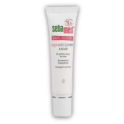 Sebamed Q10 Yaşlanma Karşıtı Göz Çevresi Kremi 15 ml - 1