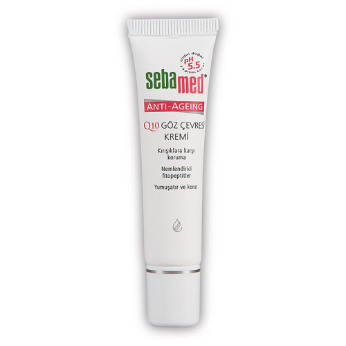 Sebamed Q10 Yaşlanma Karşıtı Göz Çevresi Kremi 15 ml - Sebamed