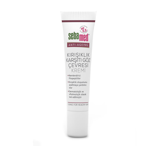 Sebamed Q10 Yaşlanma Karşıtı Göz Çevresi Kremi 15 ml - Sebamed