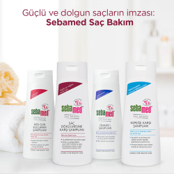 Sebamed Saç Dökülmesine Karşı Şampuan 400 ml - 3