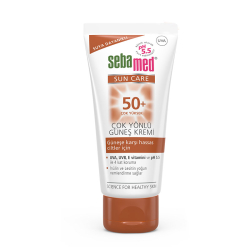 Sebamed SPF 50 Çok Yönlü Koruyucu Güneş Kremi 50 ml - 1