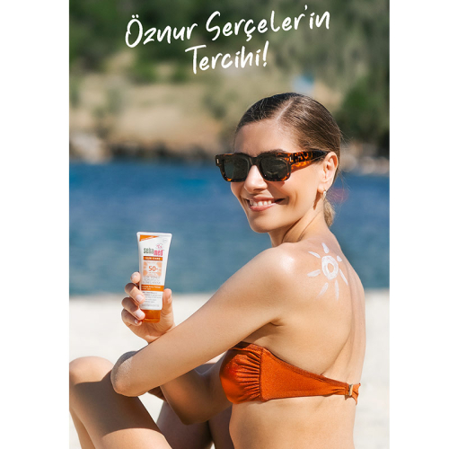 Sebamed SPF 50 Çok Yönlü Koruyucu Güneş Kremi 50 ml - 4