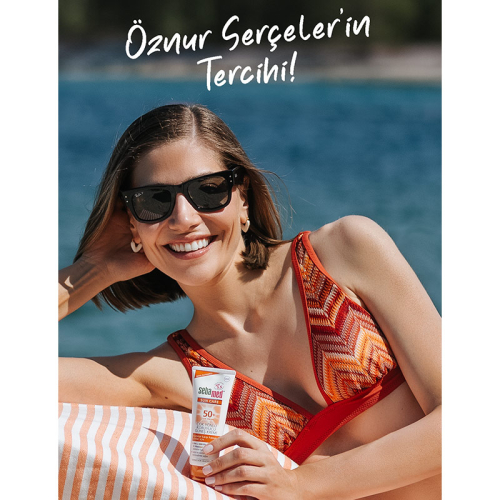 Sebamed SPF 50 Çok Yönlü Koruyucu Güneş Kremi 50 ml - 5