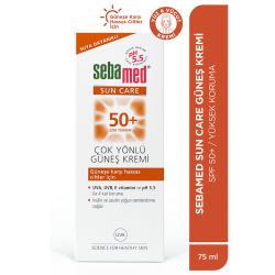 Sebamed SPF 50 Çok Yönlü Koruyucu Güneş Kremi 75 ml - 3