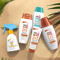 Sebamed SPF 50 Çok Yönlü Koruyucu Güneş Kremi 75 ml - 6