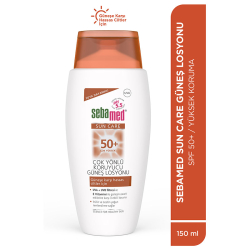 Sebamed SPF 50 Çok Yönlü Koruyucu Güneş Losyonu 150 ml - 2