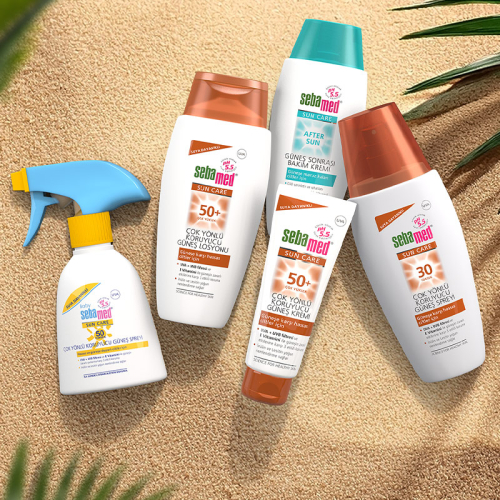 Sebamed SPF 50 Çok Yönlü Koruyucu Güneş Losyonu 150 ml - 4