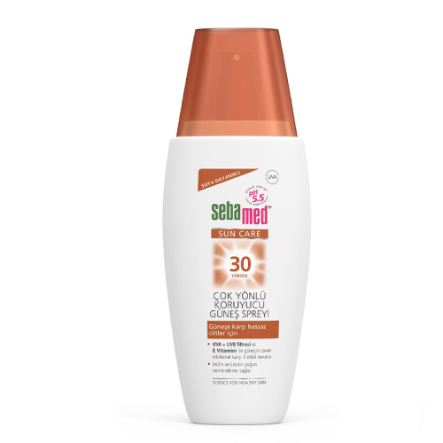 Sebamed Sun Güneş Spreyi Spf 30 150 ml - Sebamed