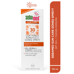 Sebamed Sun Güneş Spreyi Spf 30 150 ml - 3