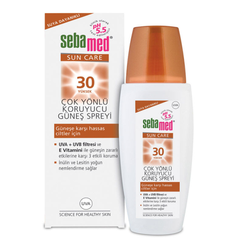 Sebamed Sun Güneş Spreyi Spf 30 150 ml - Sebamed
