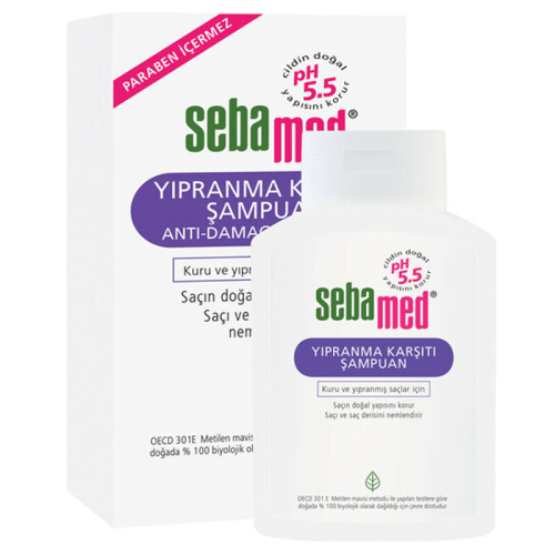 Sebamed Yıpranma Karşıtı Şampuan 200 ml - Sebamed