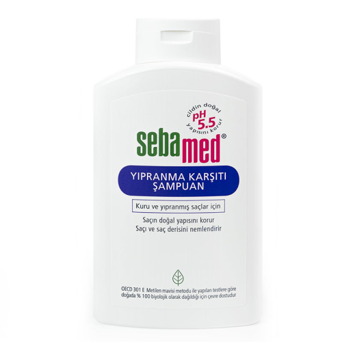 Sebamed Yıpranma Karşıtı Şampuan 400 ml - Sebamed