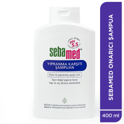 Sebamed Yıpranma Karşıtı Şampuan 400 ml - 2