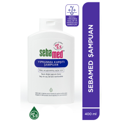 Sebamed Yıpranma Karşıtı Şampuan 400 ml - 1